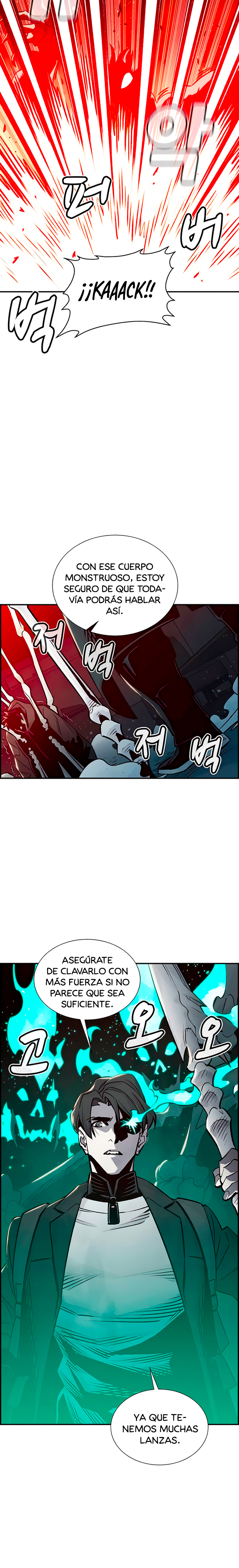 Nigromante en Solitario Capitulo 21 página 18
