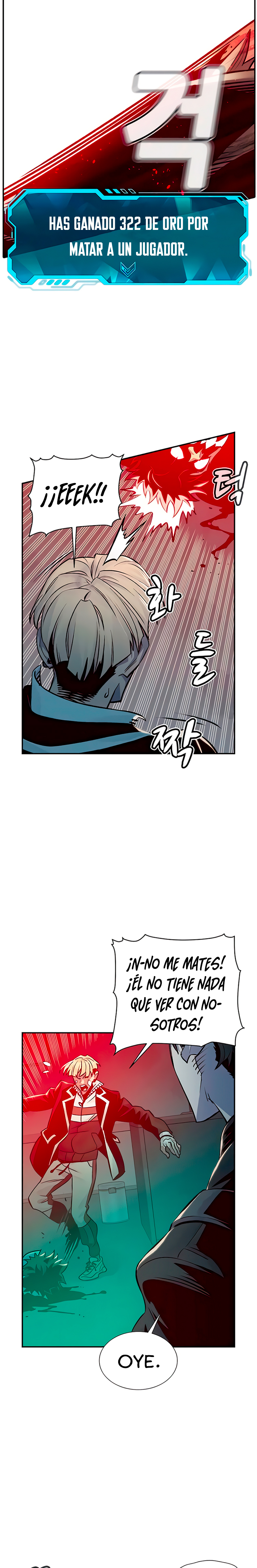 Nigromante en Solitario Capitulo 21 página 21