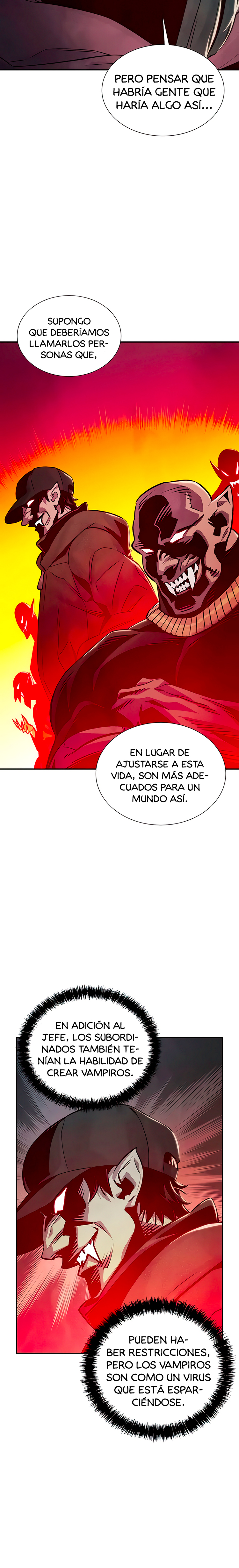 Nigromante en Solitario Capitulo 21 página 25
