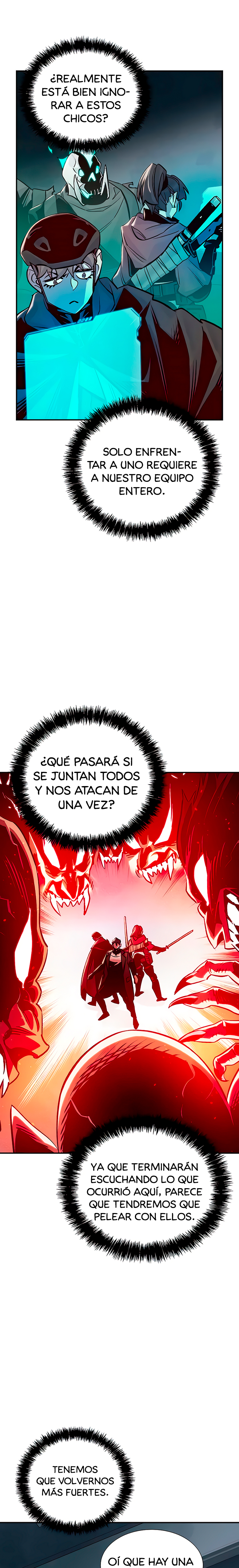 Nigromante en Solitario Capitulo 21 página 26