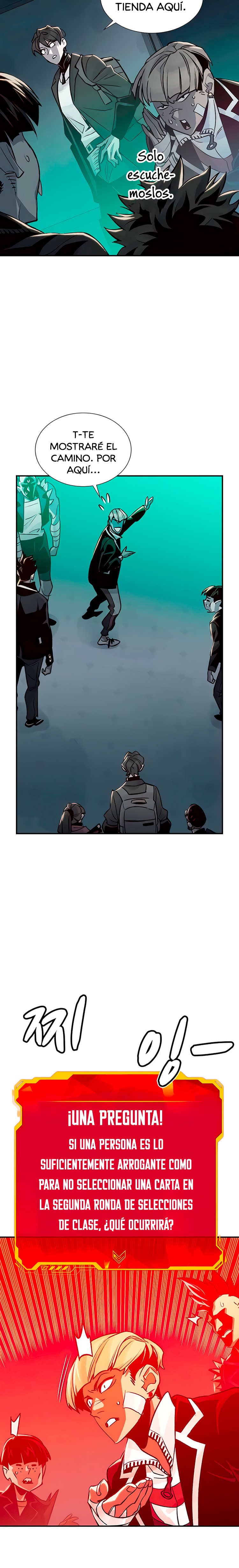Nigromante en Solitario Capitulo 21 página 27