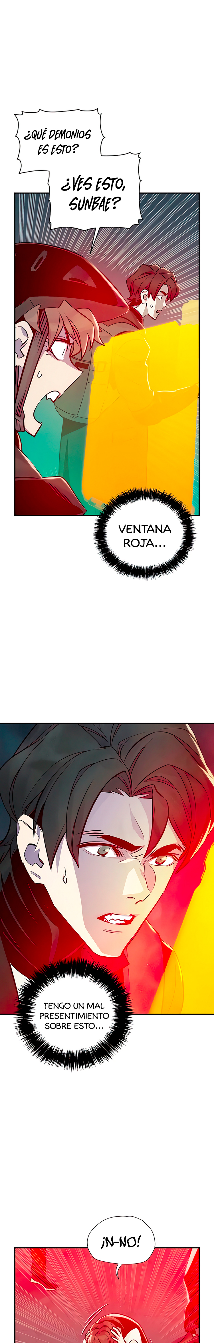 Nigromante en Solitario Capitulo 21 página 28