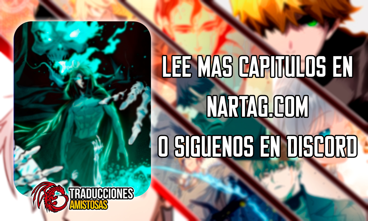 Nigromante en Solitario Capitulo 21 página 3