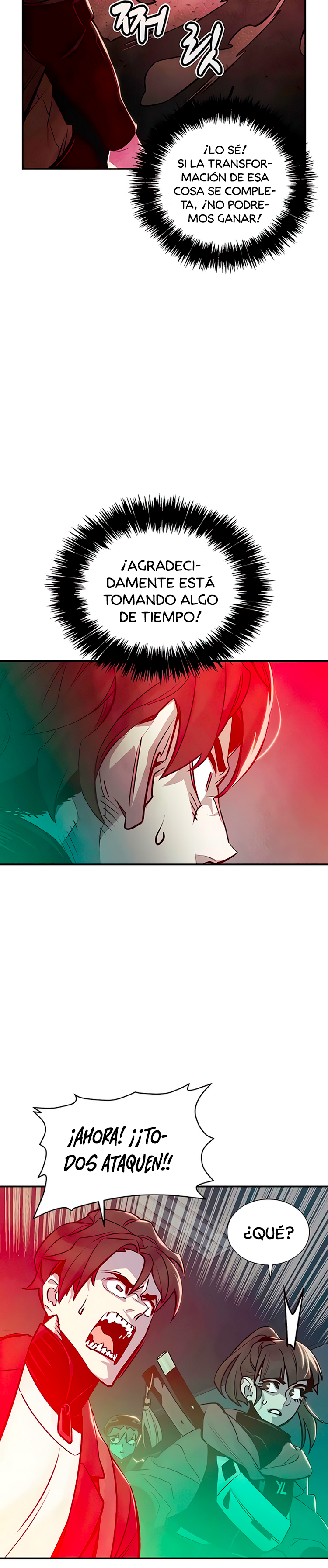 Nigromante en Solitario Capitulo 21 página 32