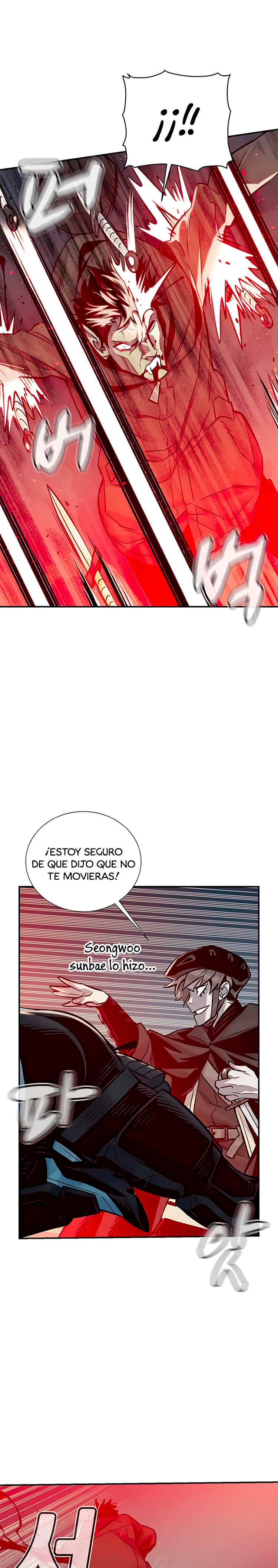 Nigromante en Solitario Capitulo 21 página 8