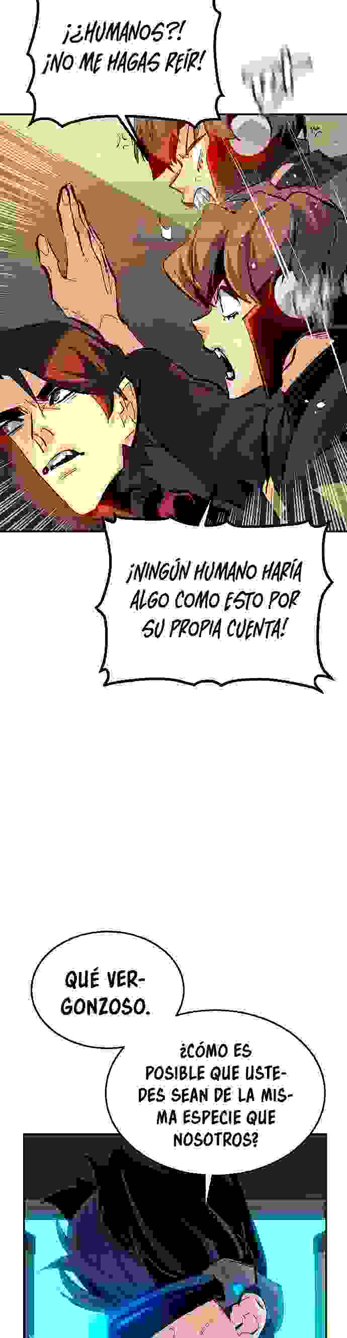 Nigromante en Solitario Capitulo 210 página 10