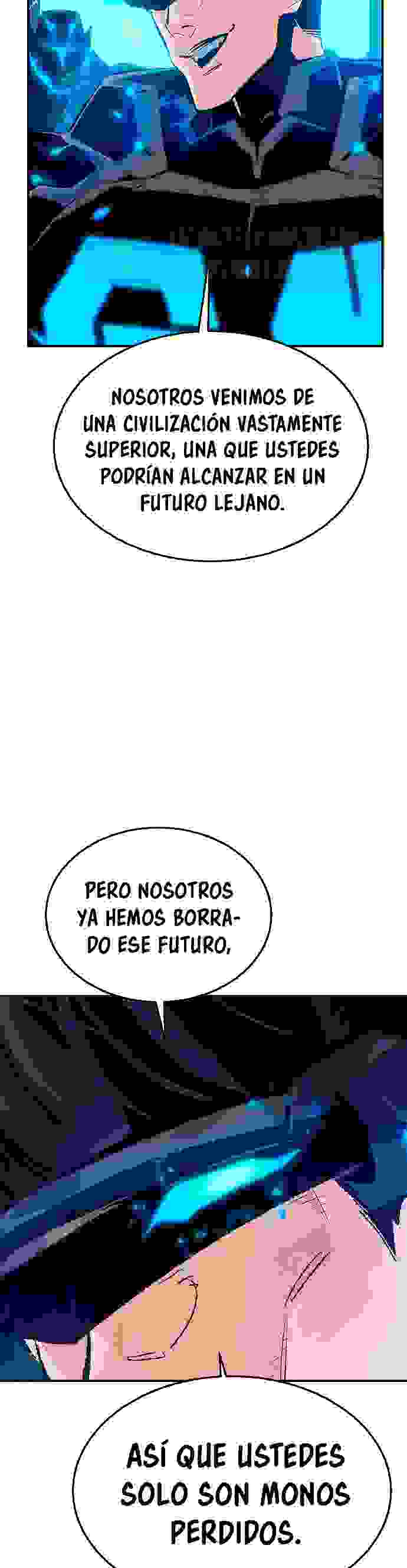 Nigromante en Solitario Capitulo 210 página 11
