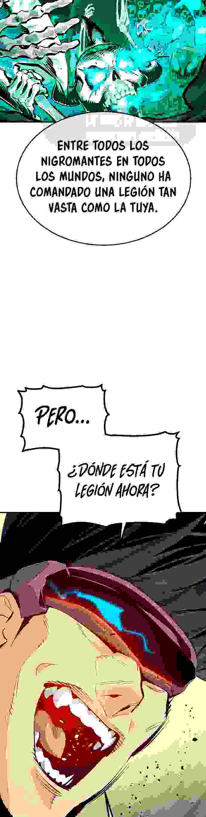 Nigromante en Solitario Capitulo 210 página 15
