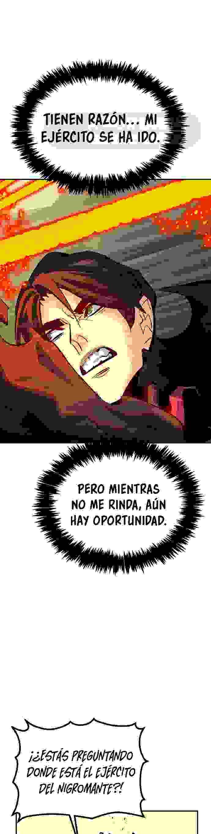 Nigromante en Solitario Capitulo 210 página 17