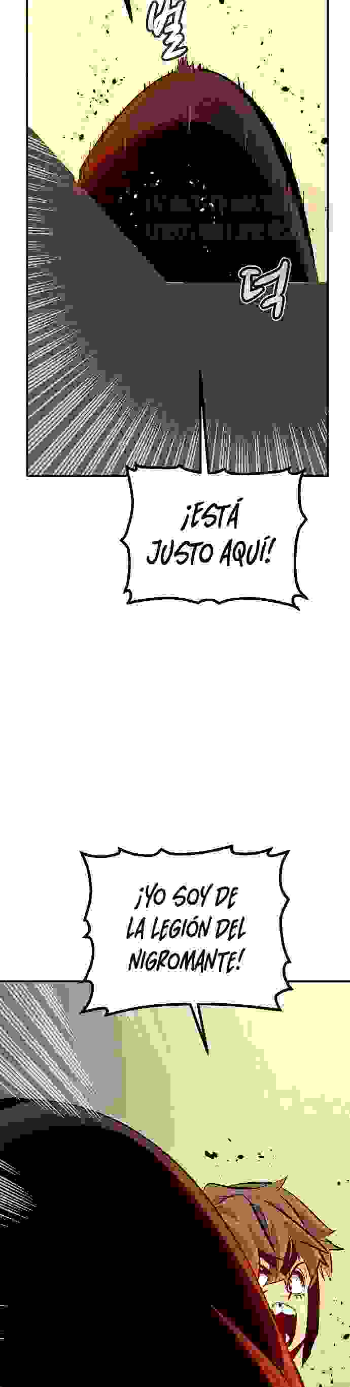 Nigromante en Solitario Capitulo 210 página 18