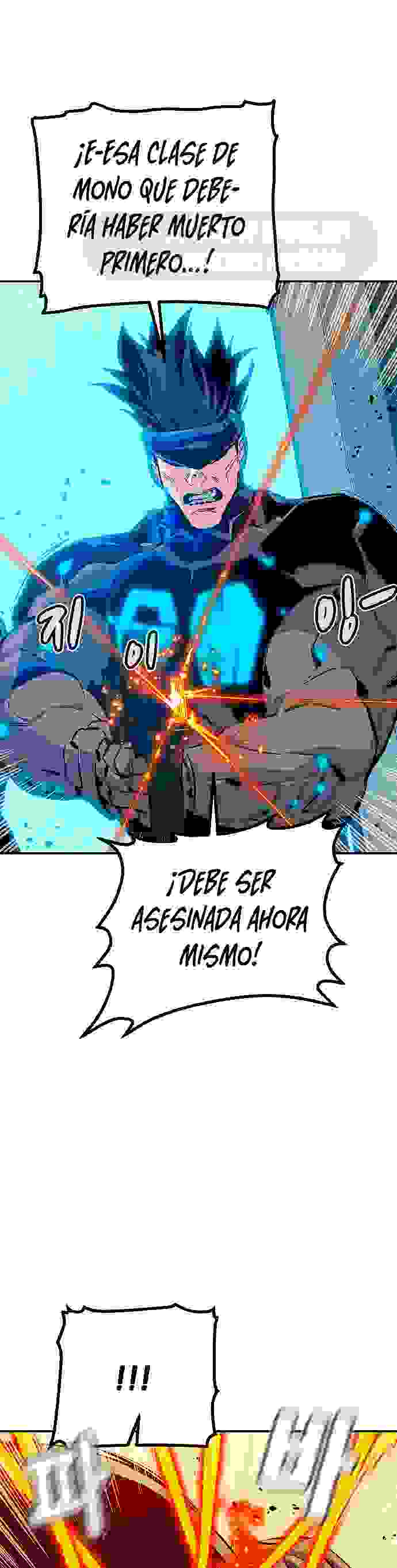 Nigromante en Solitario Capitulo 210 página 20