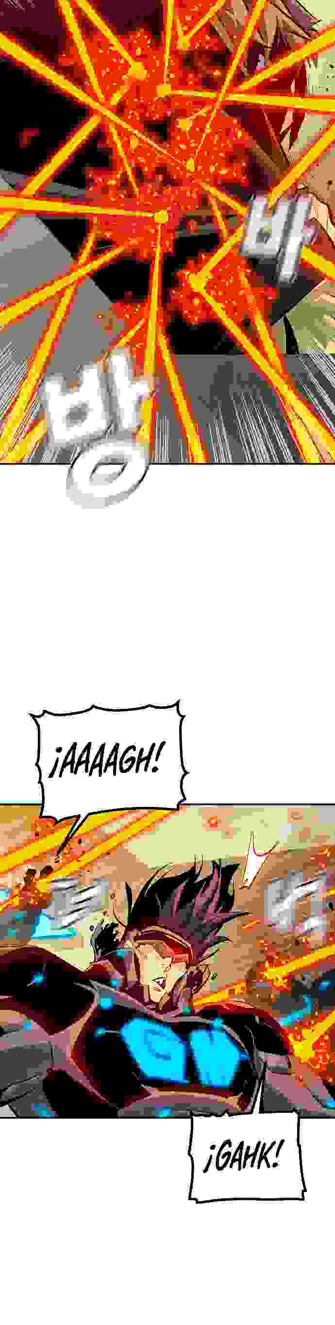 Nigromante en Solitario Capitulo 210 página 21