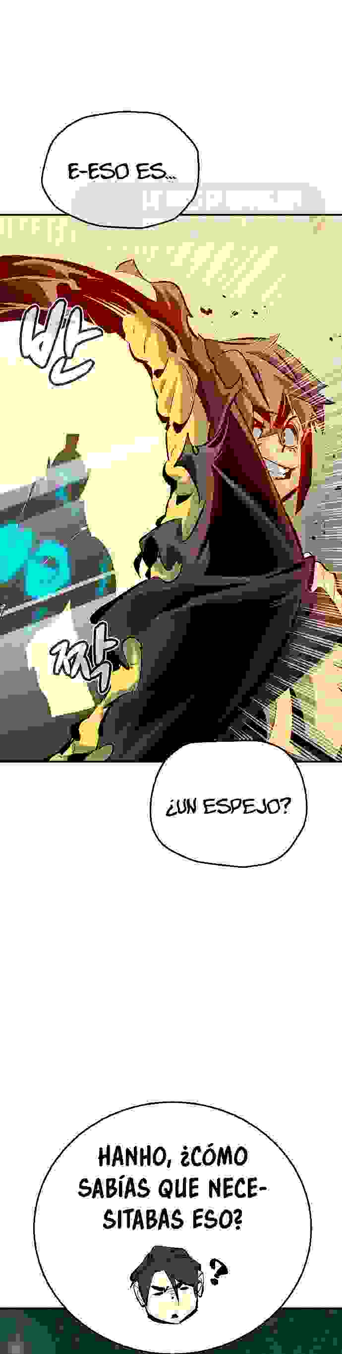 Nigromante en Solitario Capitulo 210 página 22