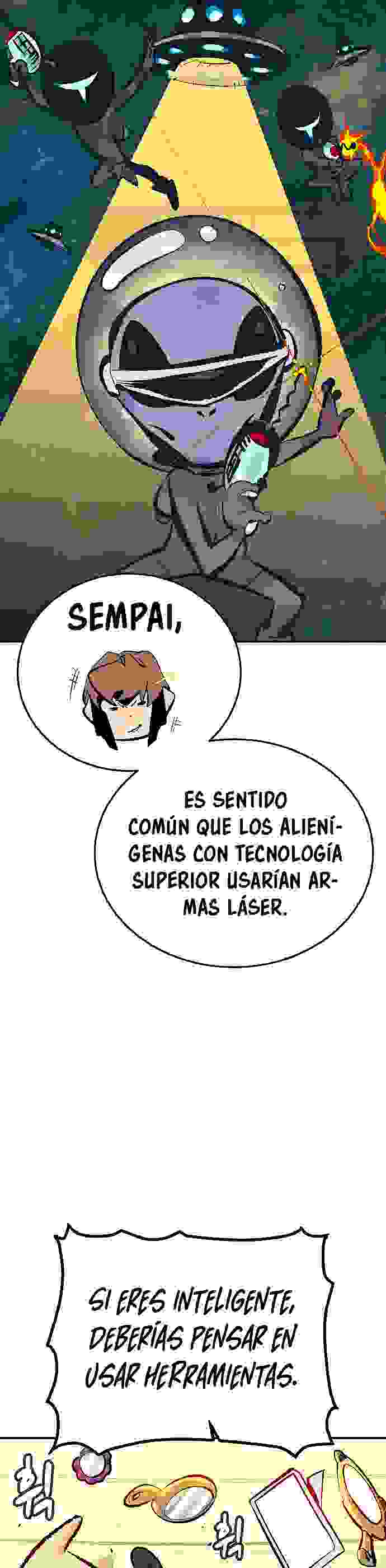 Nigromante en Solitario Capitulo 210 página 23