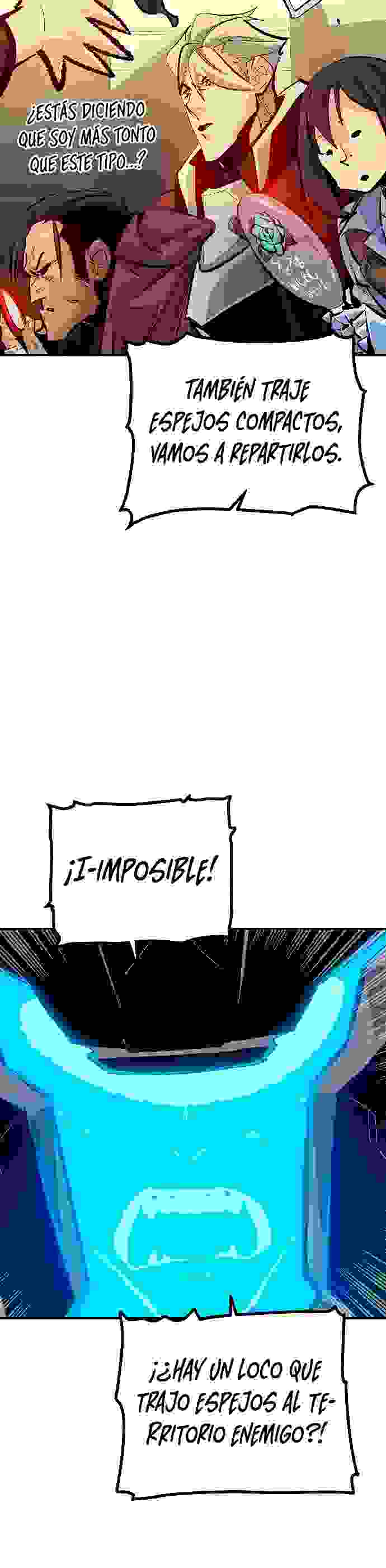 Nigromante en Solitario Capitulo 210 página 24