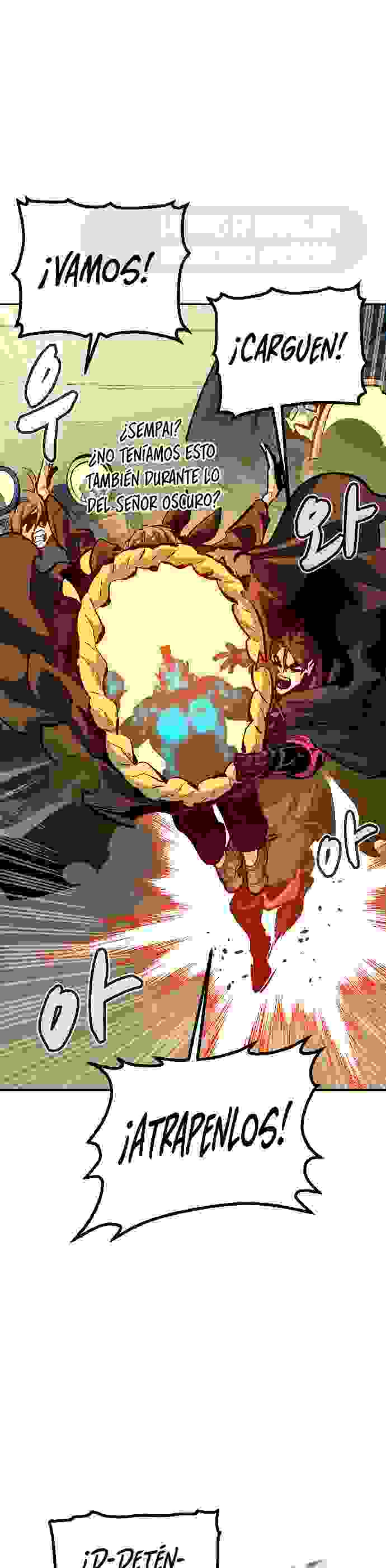 Nigromante en Solitario Capitulo 210 página 25