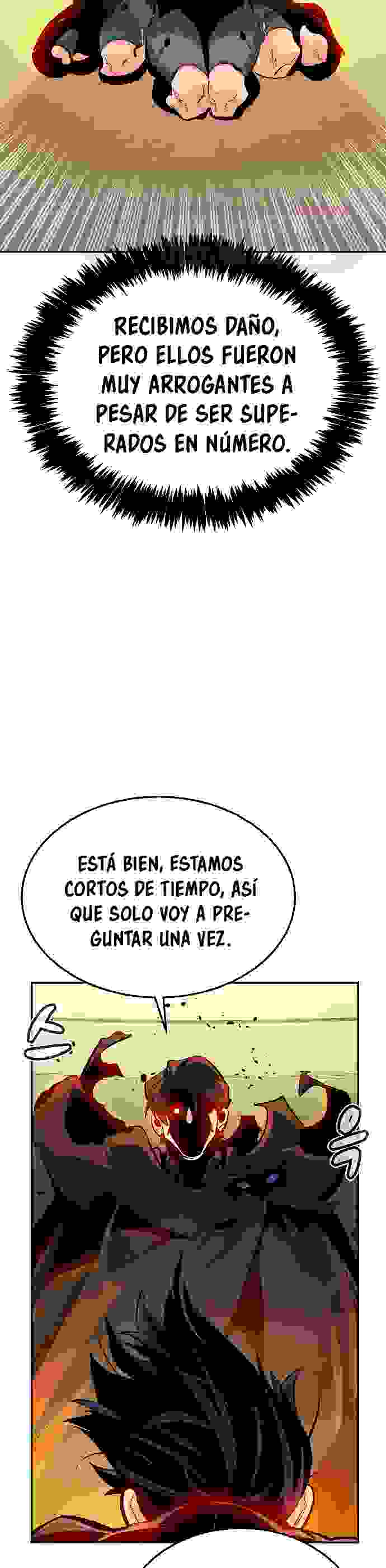 Nigromante en Solitario Capitulo 210 página 28