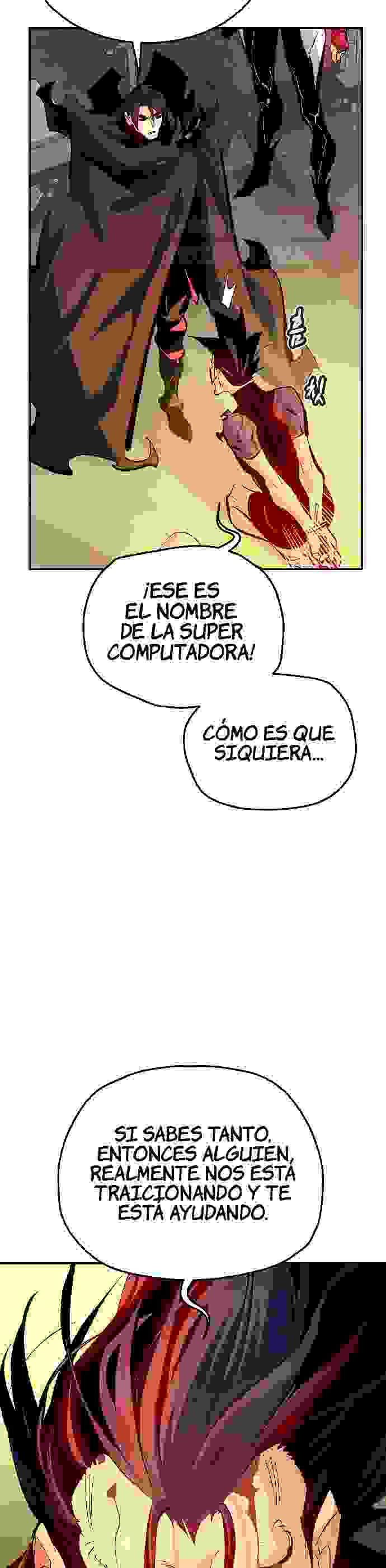 Nigromante en Solitario Capitulo 210 página 30