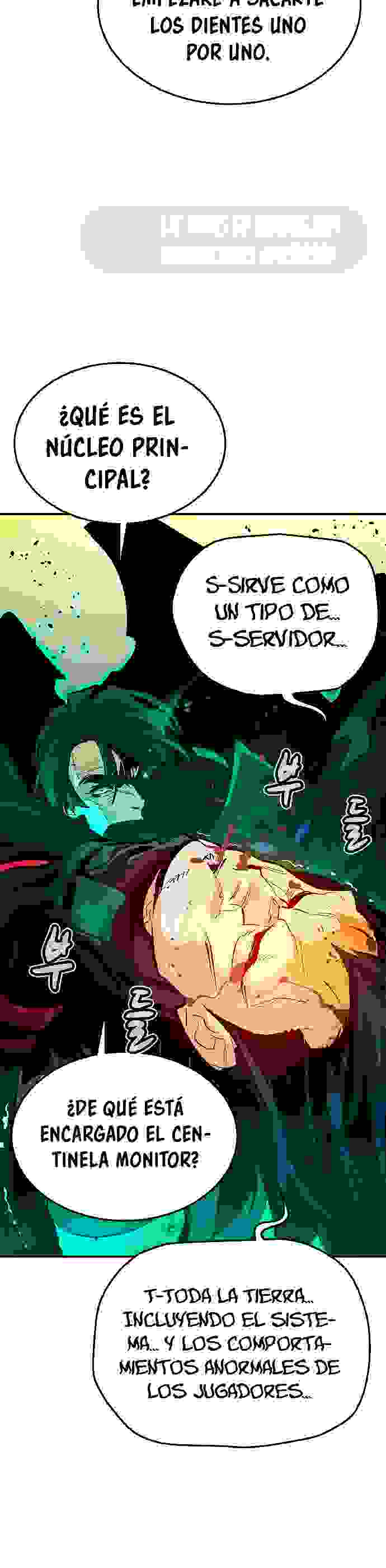 Nigromante en Solitario Capitulo 210 página 32