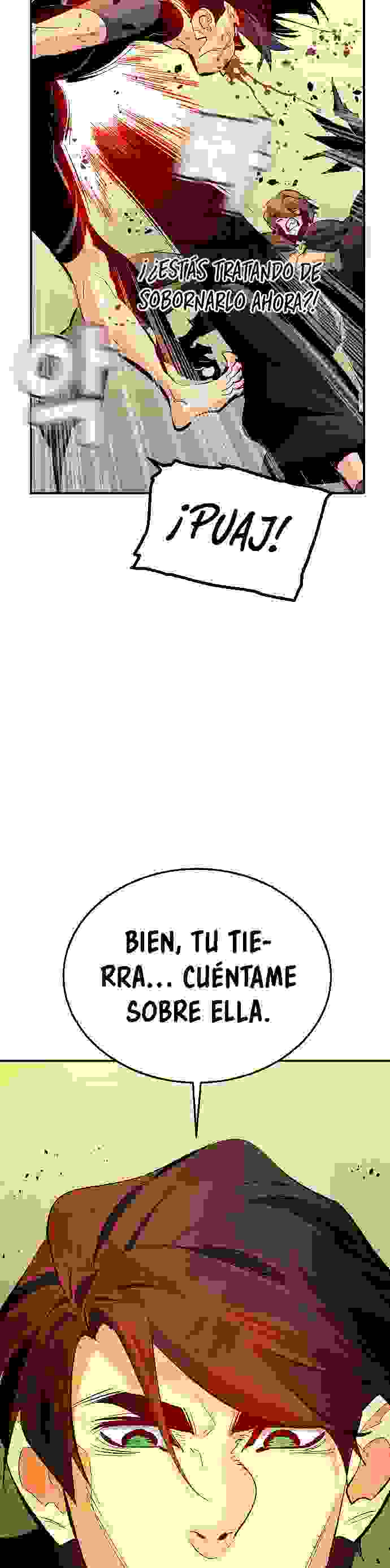 Nigromante en Solitario Capitulo 210 página 34