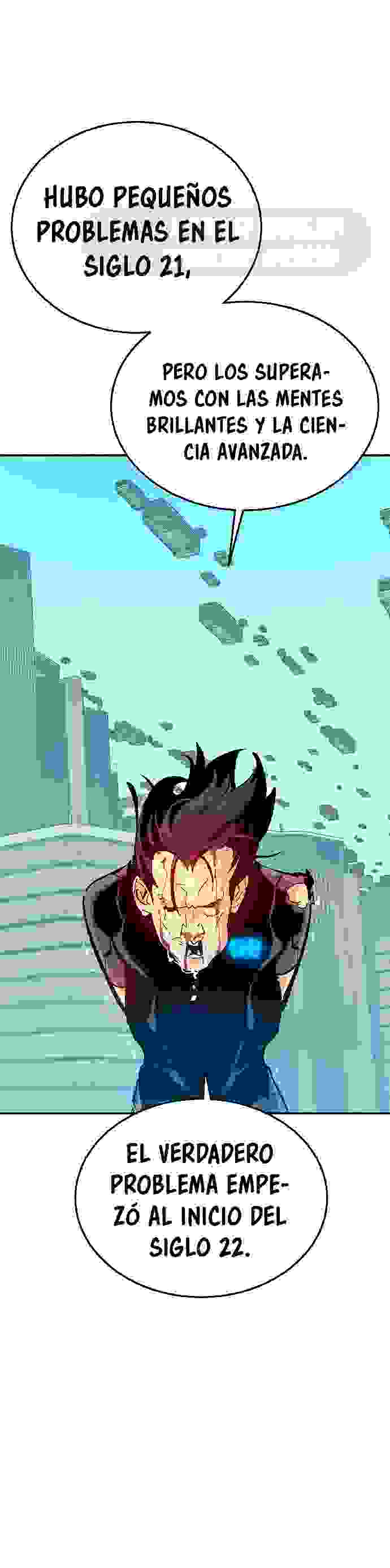 Nigromante en Solitario Capitulo 210 página 36