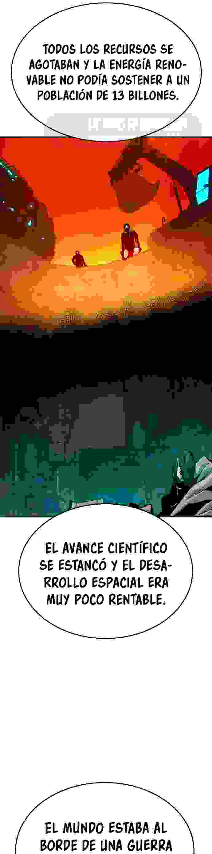 Nigromante en Solitario Capitulo 210 página 37