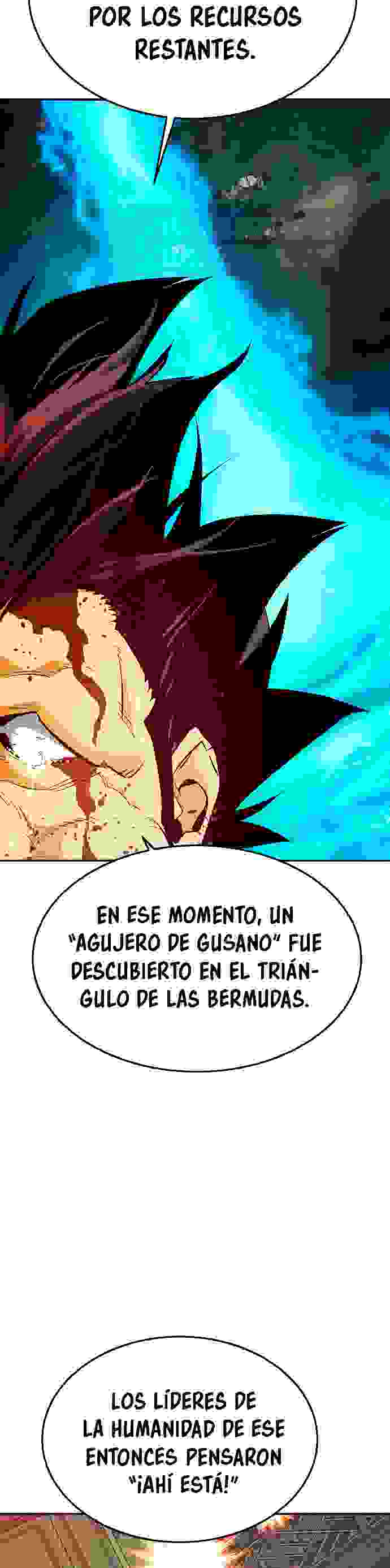 Nigromante en Solitario Capitulo 210 página 38