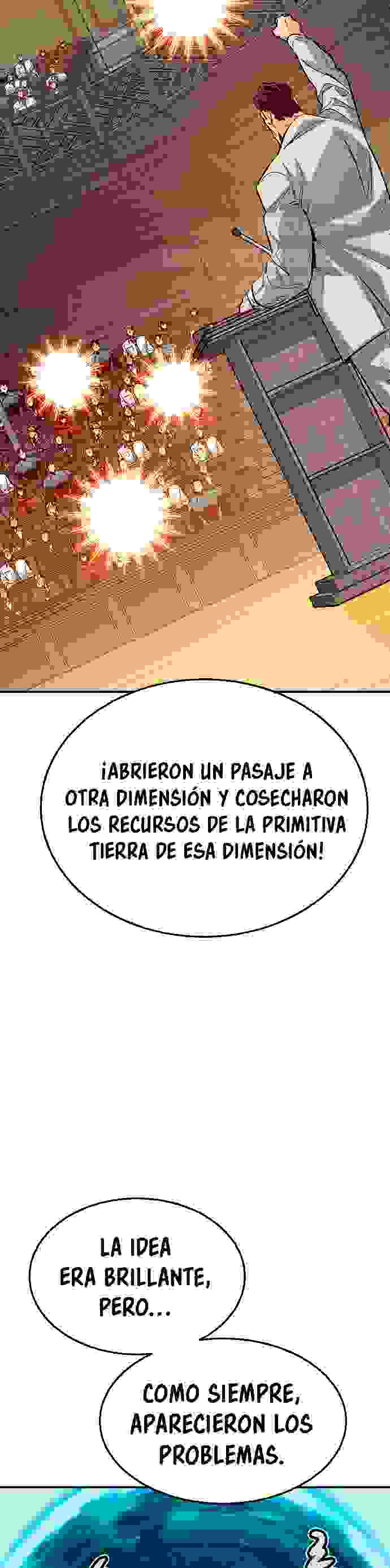 Nigromante en Solitario Capitulo 210 página 39