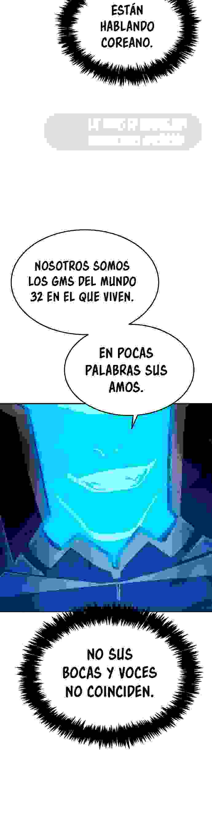 Nigromante en Solitario Capitulo 210 página 4