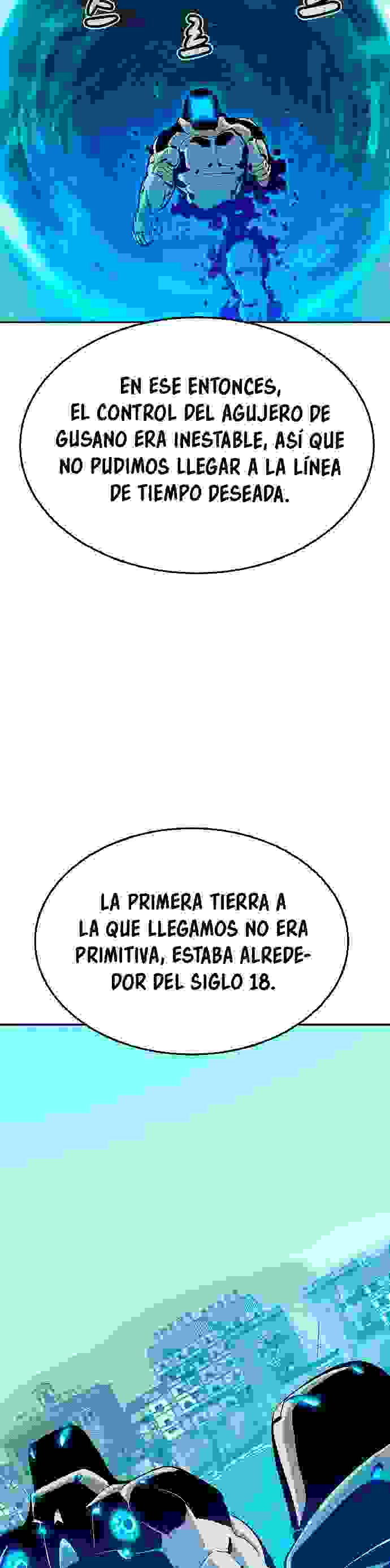 Nigromante en Solitario Capitulo 210 página 40