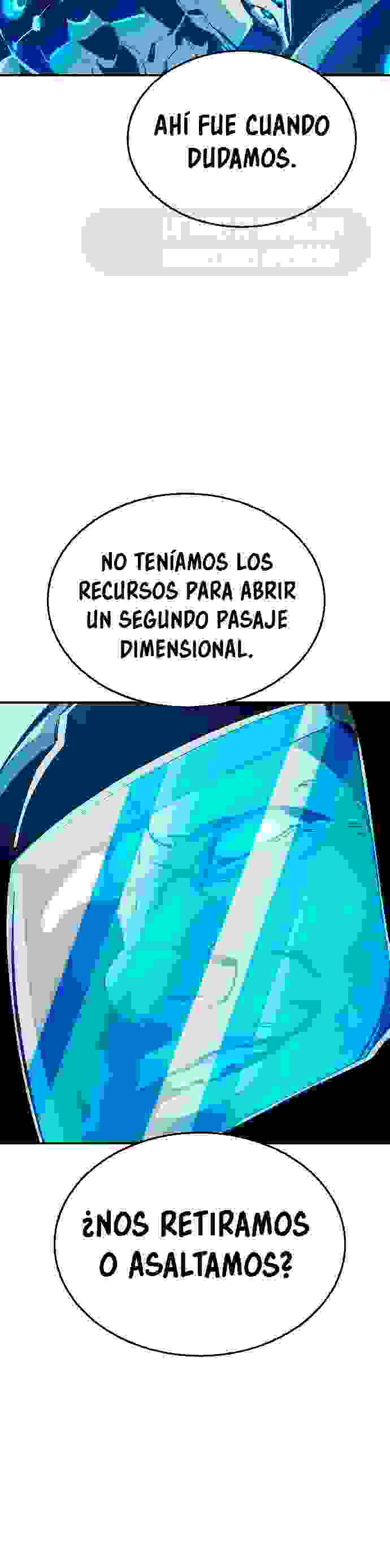 Nigromante en Solitario Capitulo 210 página 41