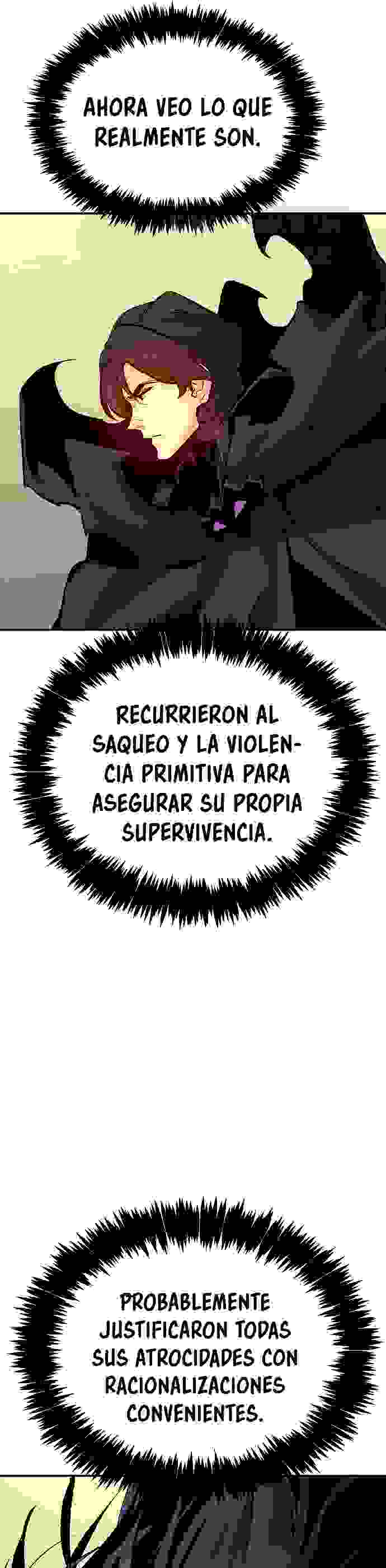 Nigromante en Solitario Capitulo 210 página 43