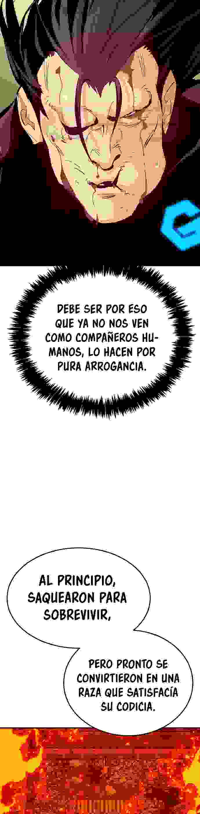 Nigromante en Solitario Capitulo 210 página 44