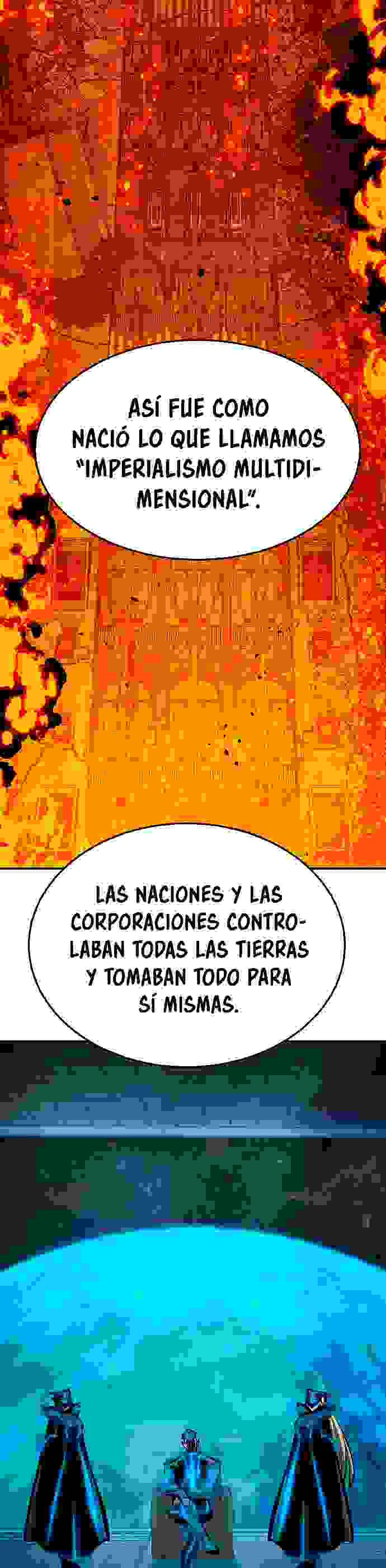 Nigromante en Solitario Capitulo 210 página 45