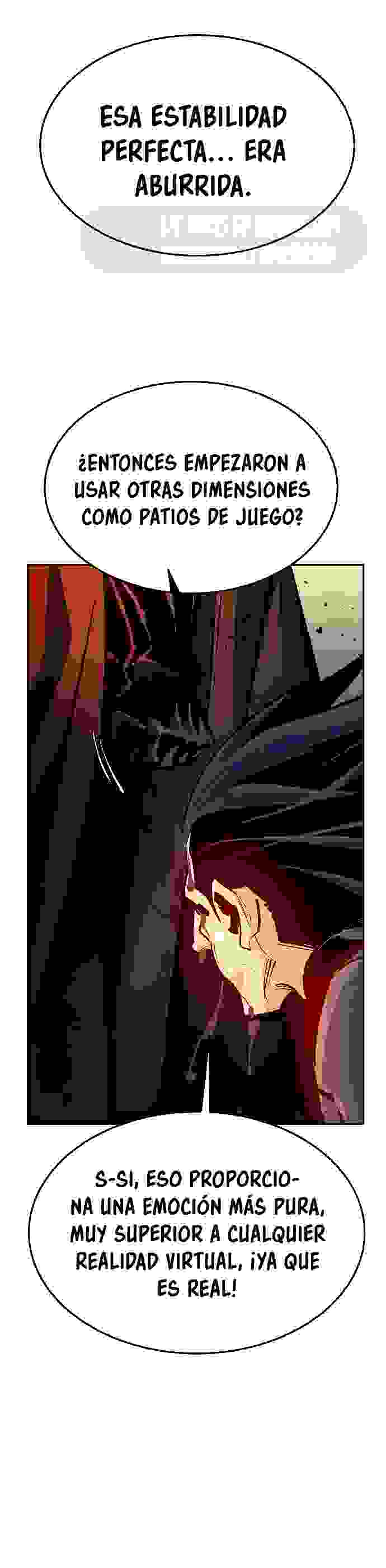 Nigromante en Solitario Capitulo 210 página 47