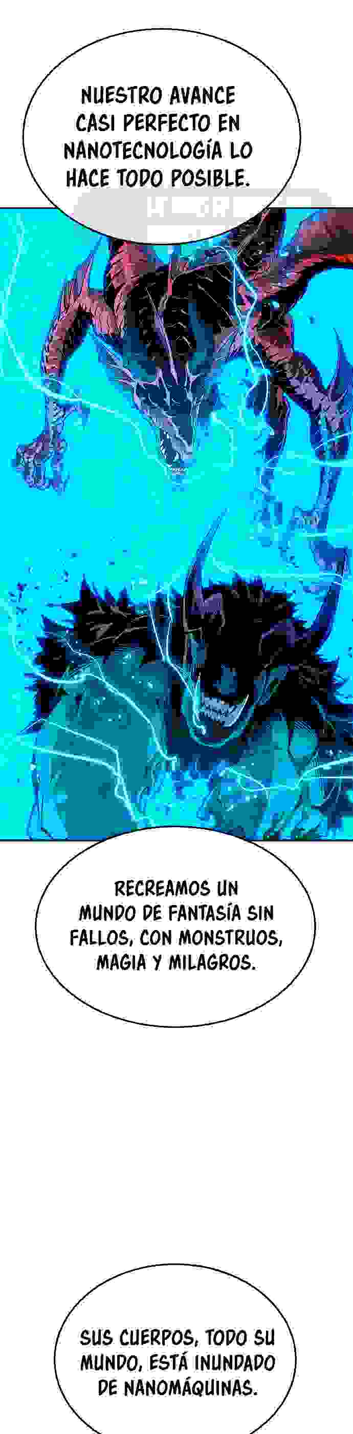 Nigromante en Solitario Capitulo 210 página 48