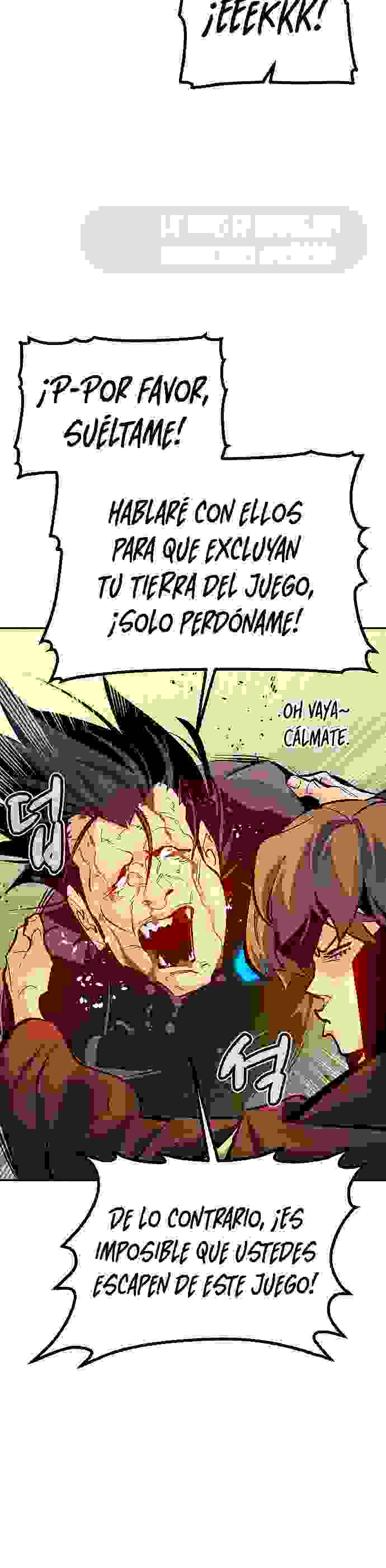 Nigromante en Solitario Capitulo 210 página 51