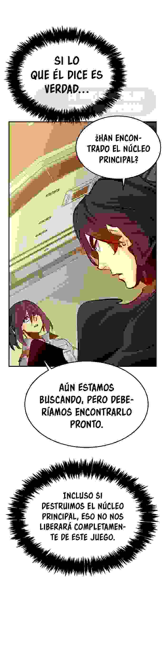 Nigromante en Solitario Capitulo 210 página 52