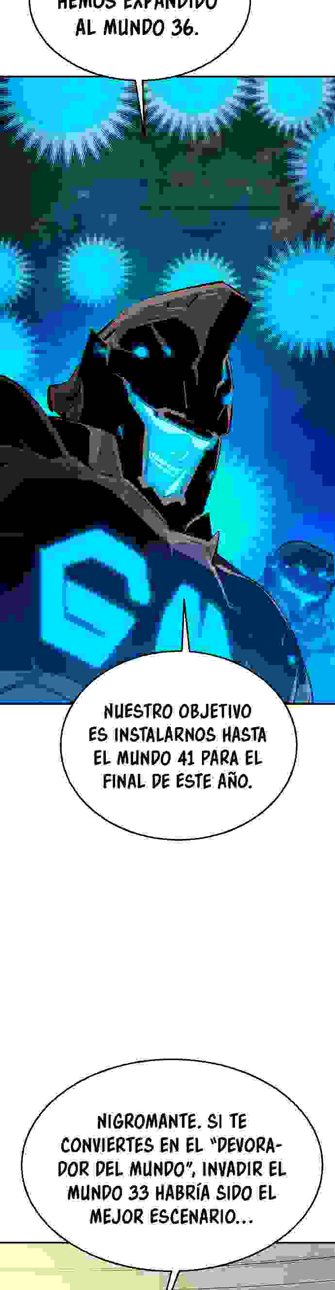 Nigromante en Solitario Capitulo 210 página 6