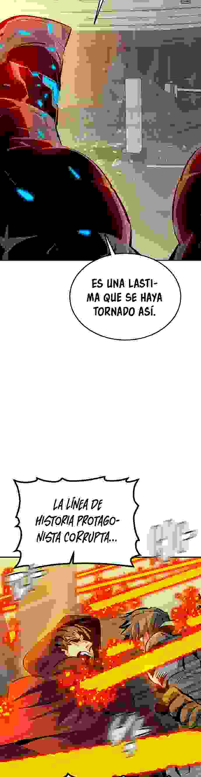 Nigromante en Solitario Capitulo 210 página 7