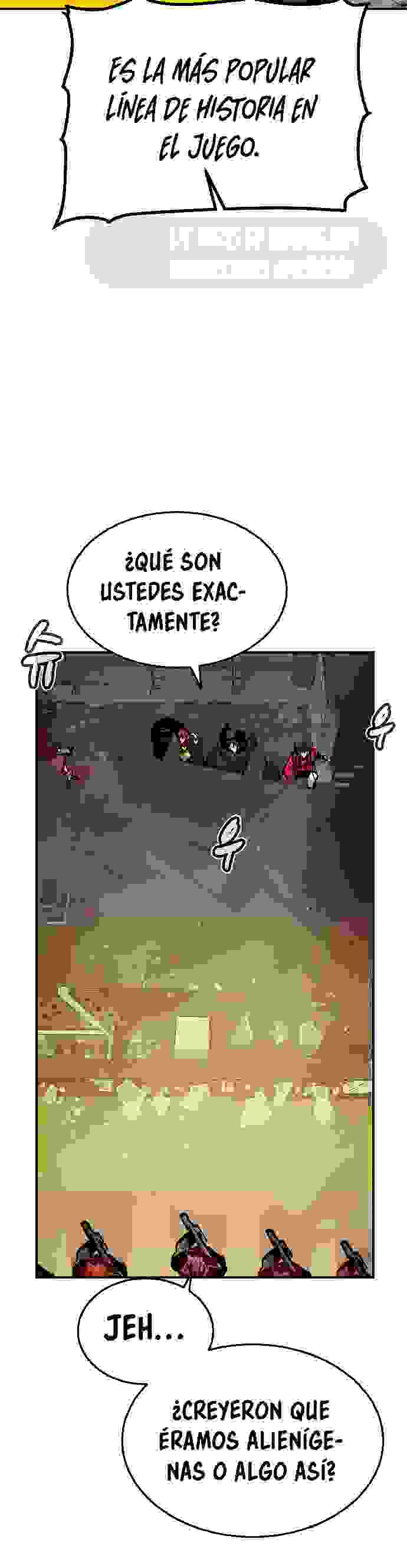 Nigromante en Solitario Capitulo 210 página 8