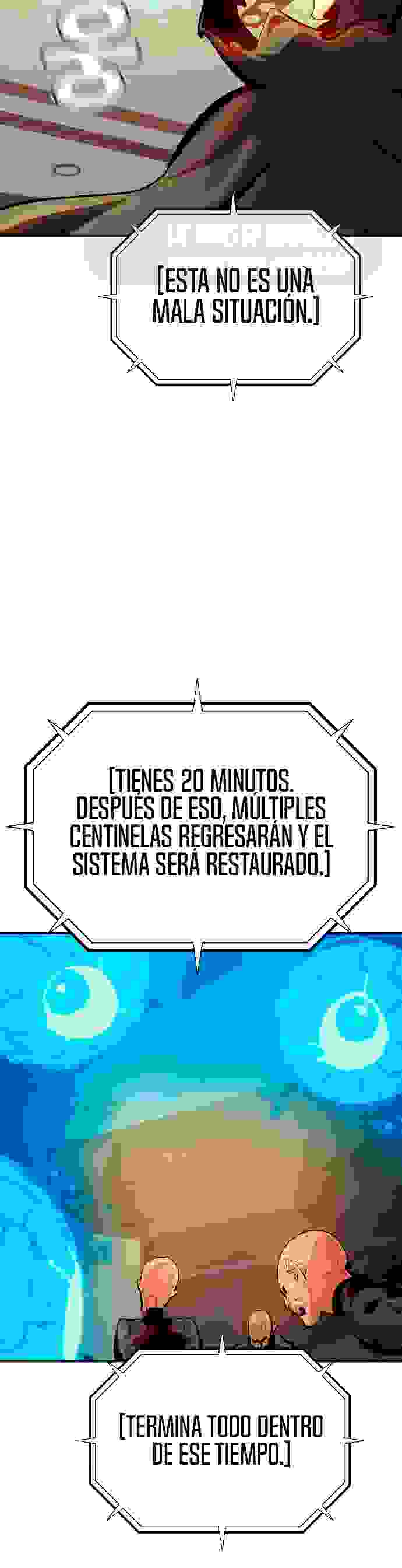 Nigromante en Solitario Capitulo 211 página 15