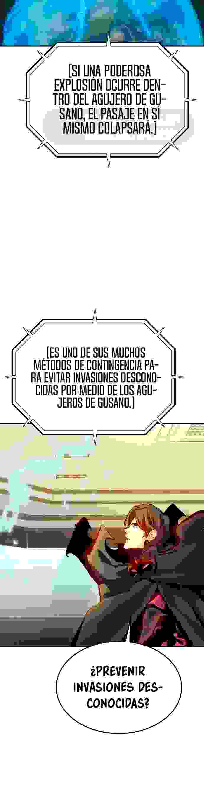 Nigromante en Solitario Capitulo 211 página 20