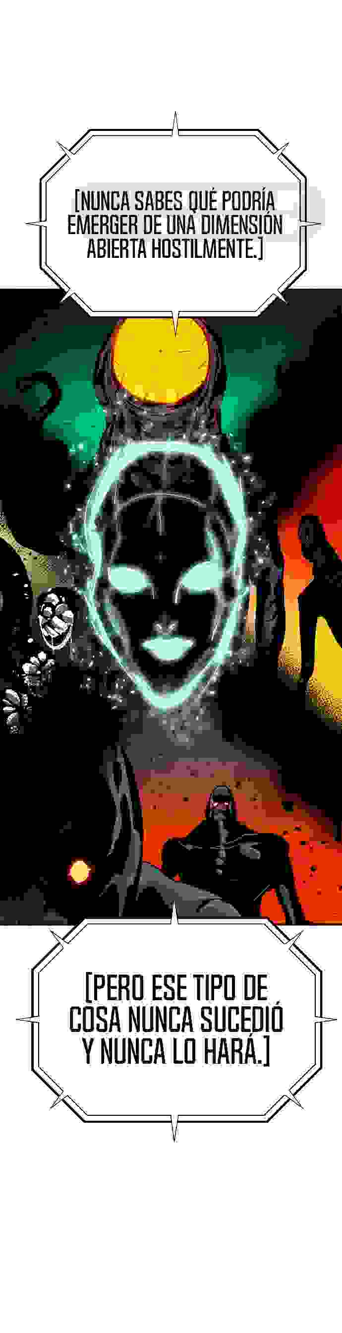 Nigromante en Solitario Capitulo 211 página 21