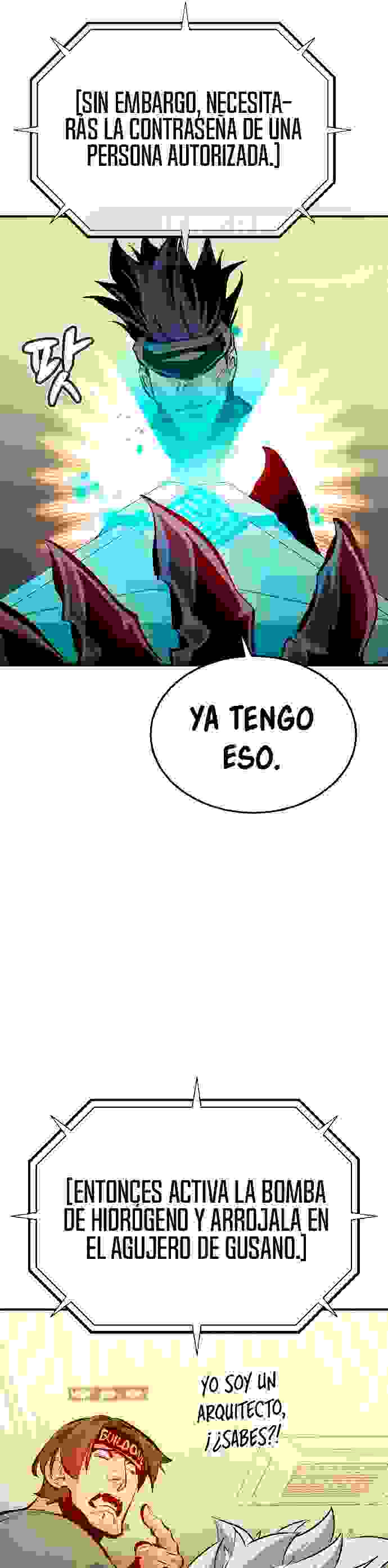 Nigromante en Solitario Capitulo 211 página 23