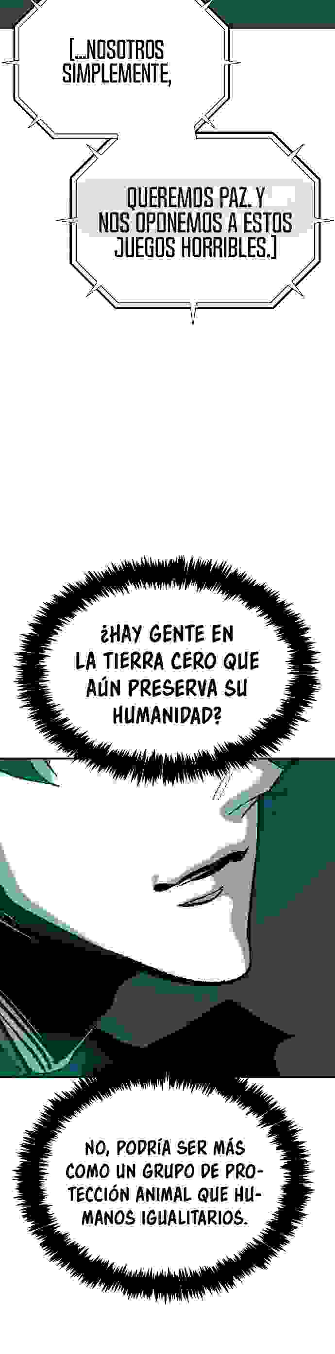 Nigromante en Solitario Capitulo 211 página 28