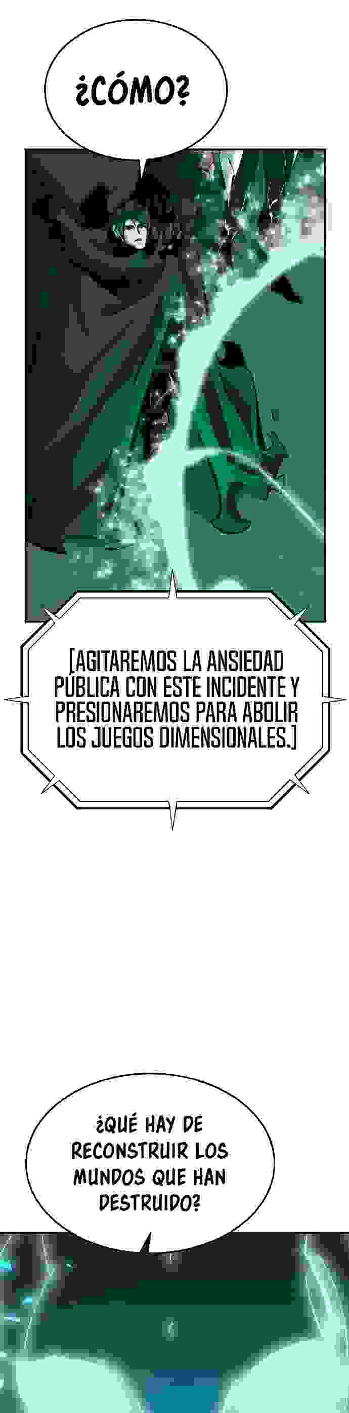 Nigromante en Solitario Capitulo 211 página 30