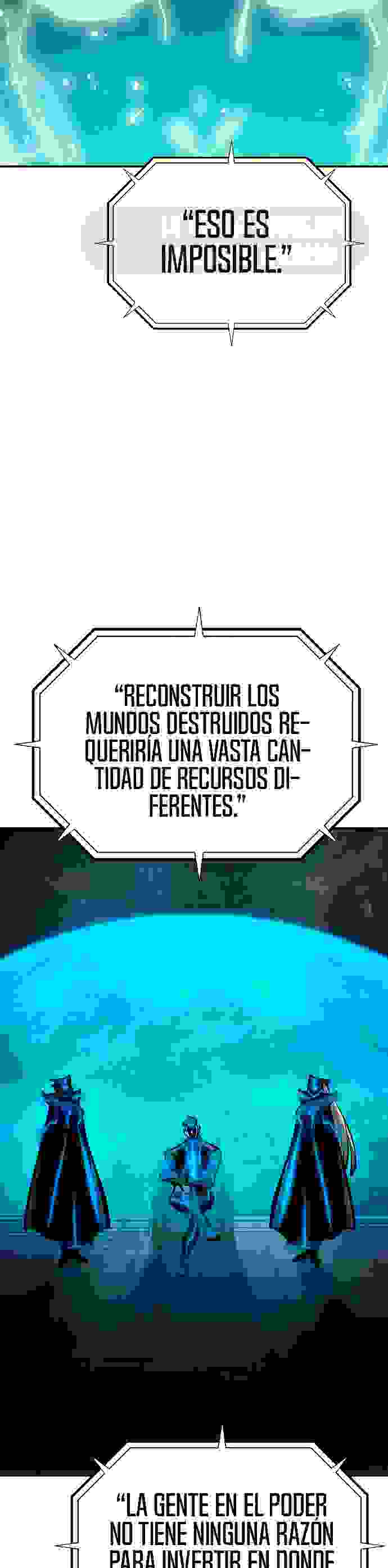 Nigromante en Solitario Capitulo 211 página 31