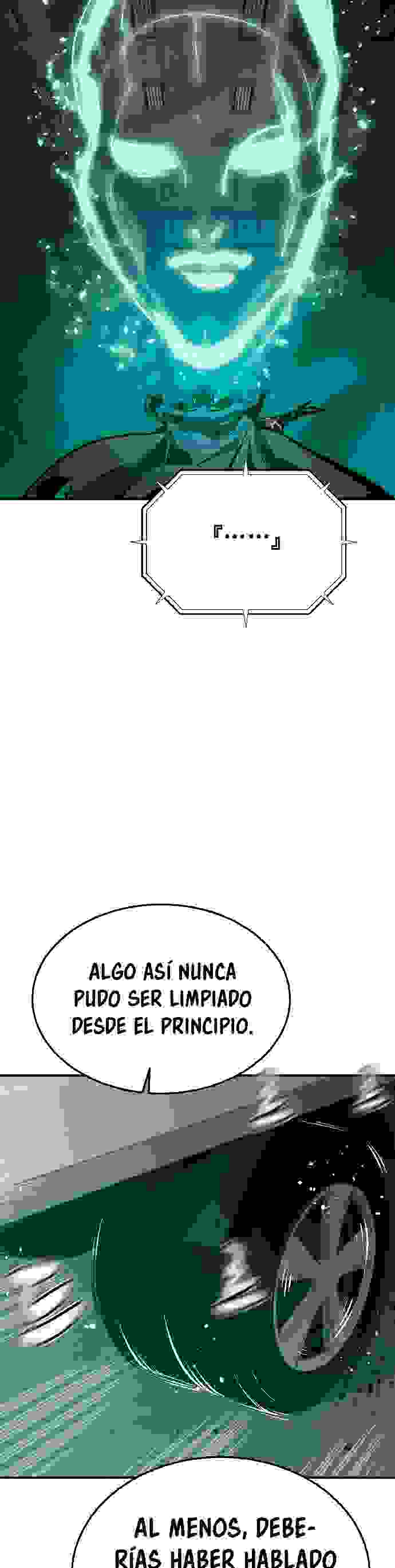 Nigromante en Solitario Capitulo 211 página 35