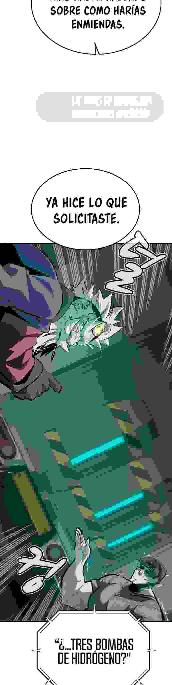 Nigromante en Solitario Capitulo 211 página 36